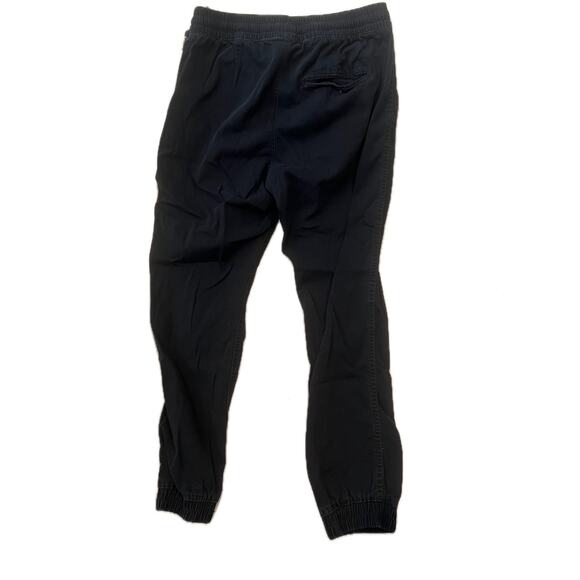 RDI  Black Cargo Joggers Mens M 30x28 - Picture 2 of 5